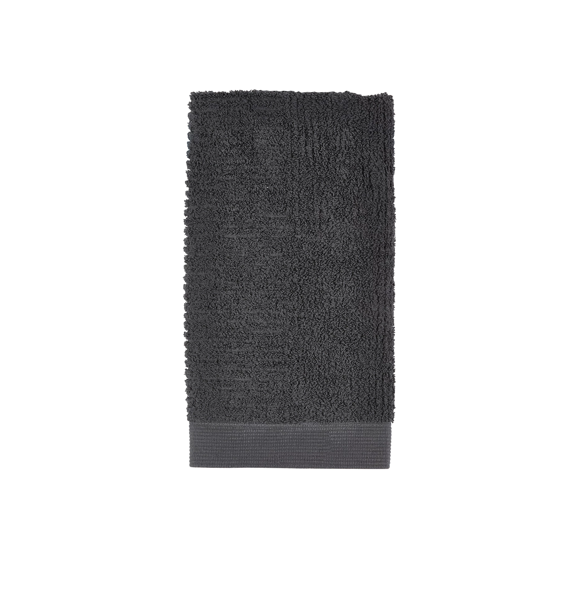 ART330194 - Classic badehåndkle 50x100, Anthracite - 