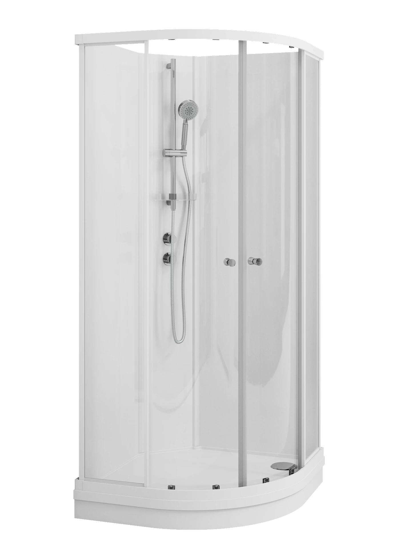 NRF6312942 - Sofia Standard dusjkabinett - 