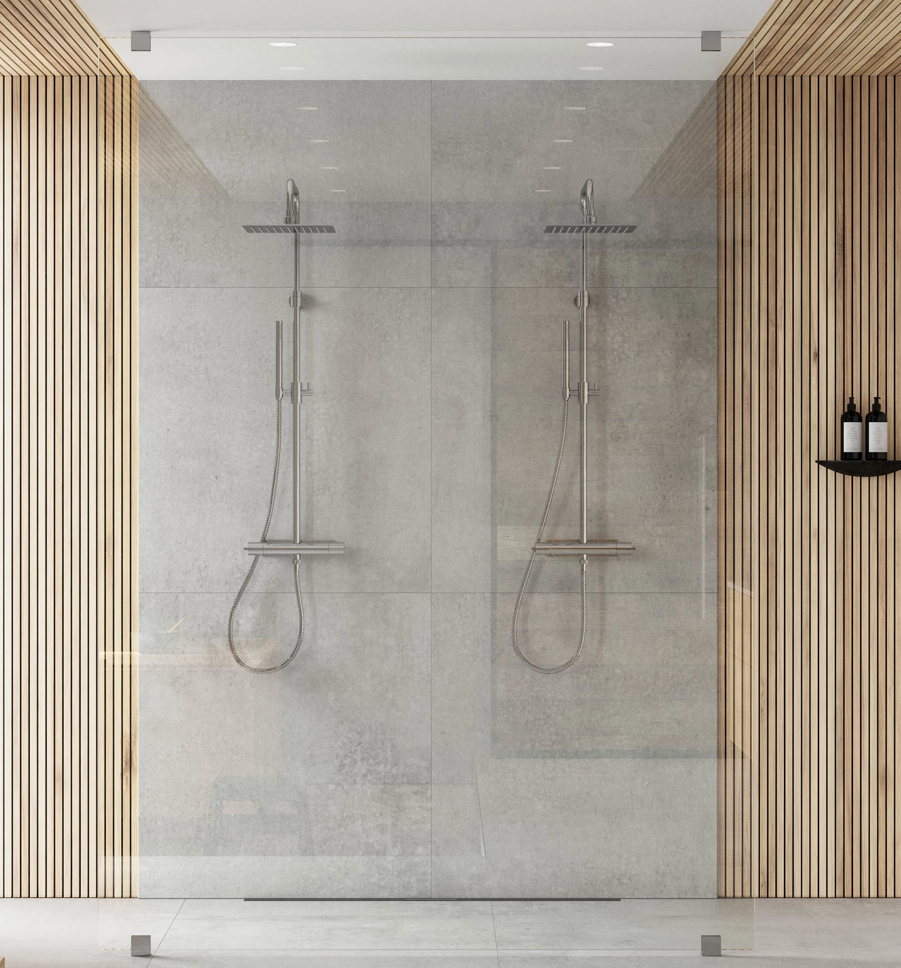 ART143102500 - ARC 43 Original Plus dusjvegg - 