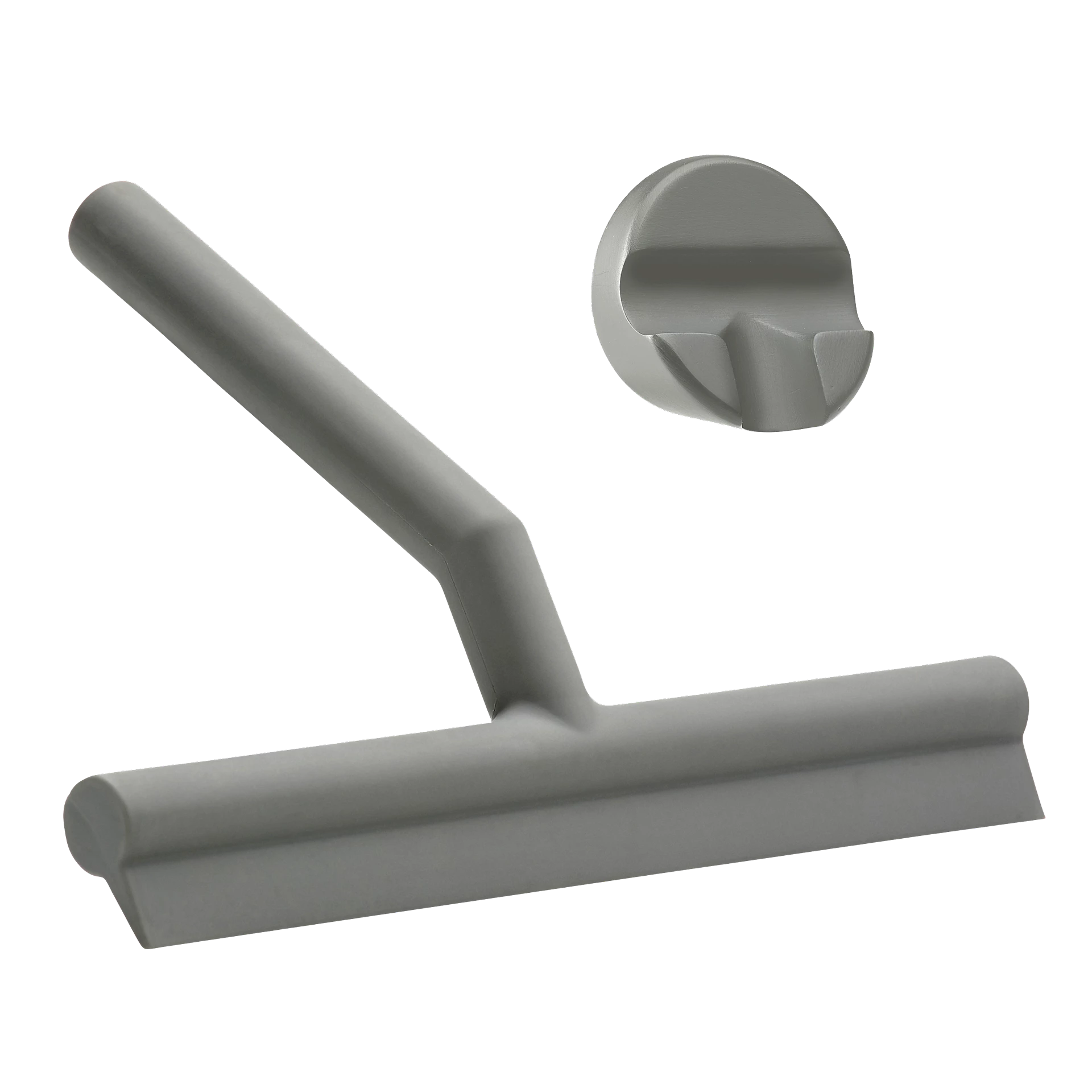 ART330201 - Zone dusjnal m/holder, Grey - 