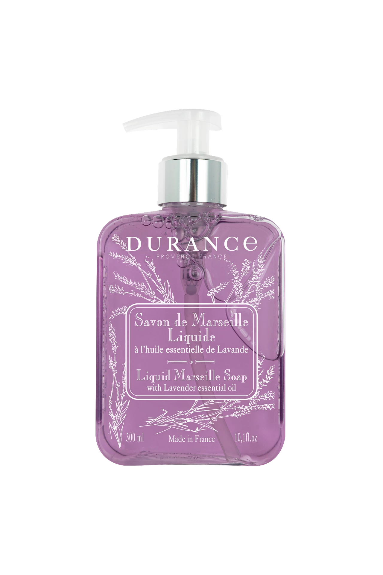 ARTD140101 - Marseille flytende såpe 300ml - Lavendel - 