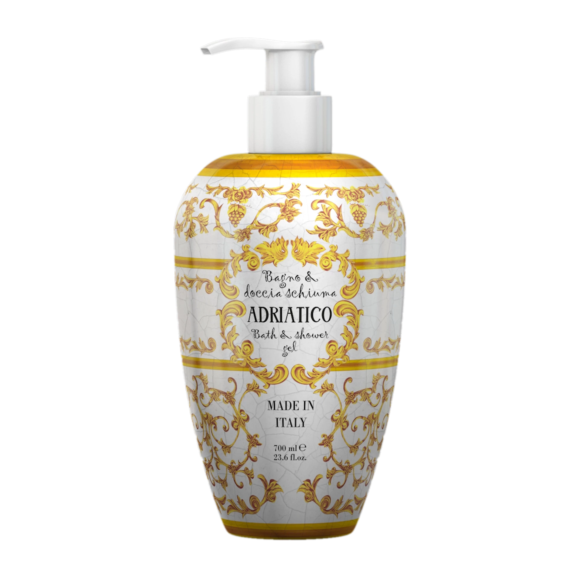 ARTR3317 - Badeskum 700ml - Adriatico - 