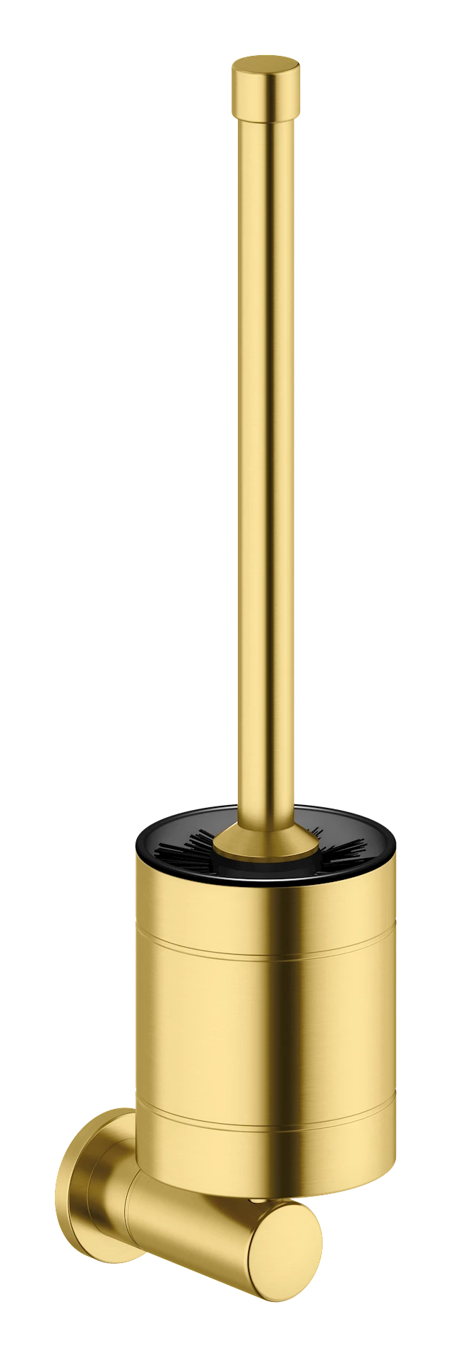 NRF4332801 - Silhouet toalettbørste, børstet messing - 