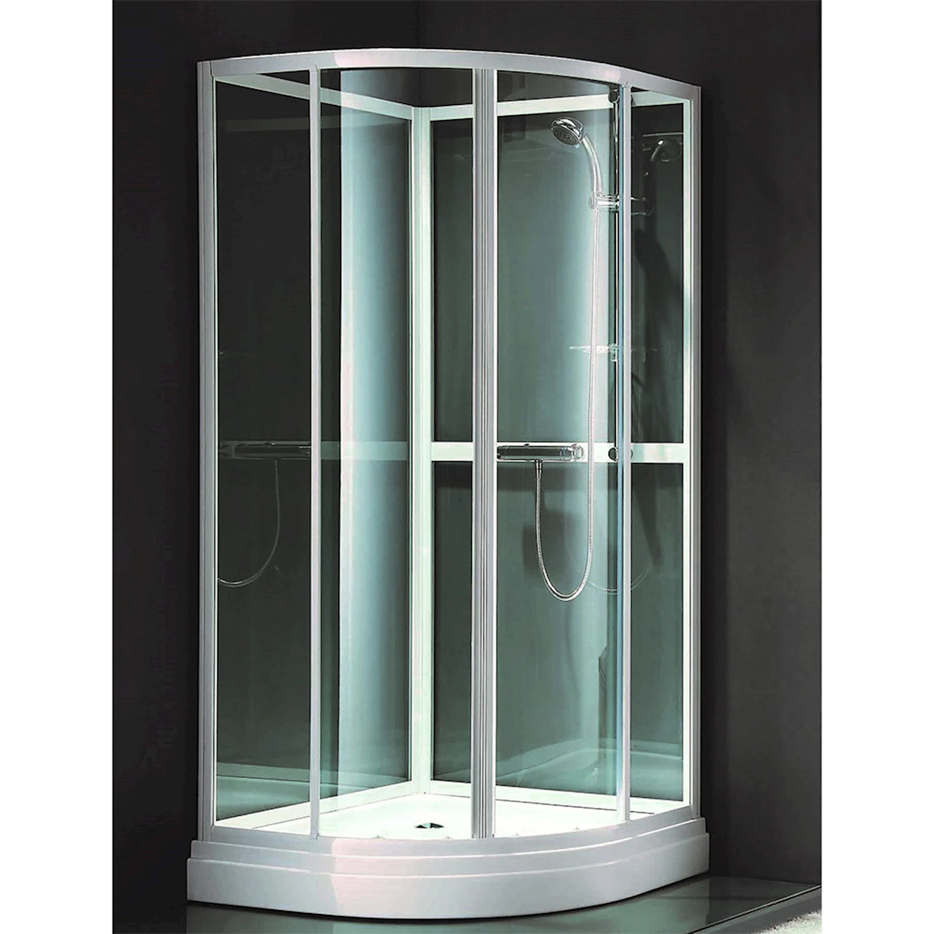 VB2025020 - Alterna Click 90x90 dusjkabinett - 